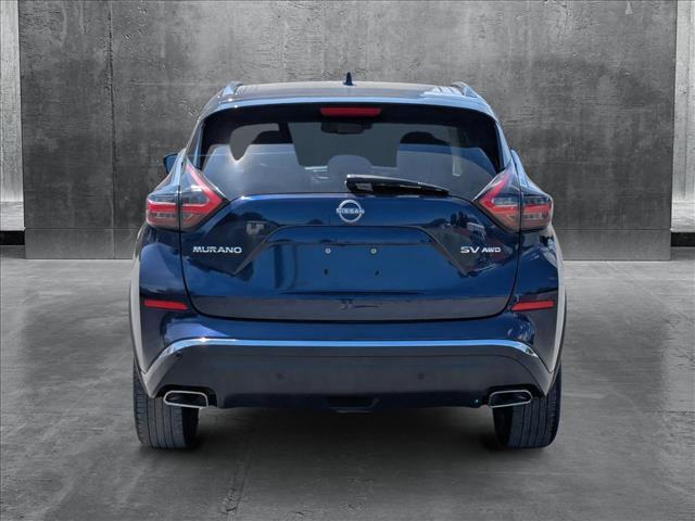 used 2023 Nissan Murano car, priced at $23,991