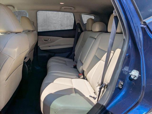 used 2023 Nissan Murano car, priced at $23,991