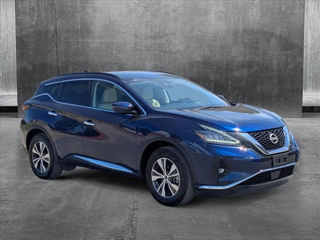 used 2023 Nissan Murano car, priced at $23,991