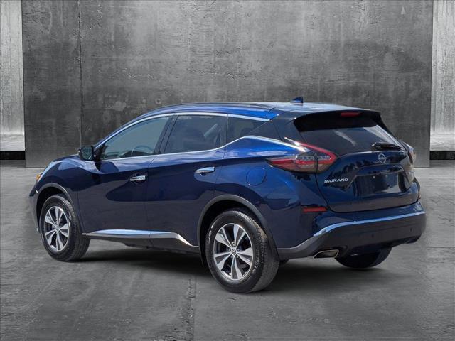 used 2023 Nissan Murano car, priced at $23,991