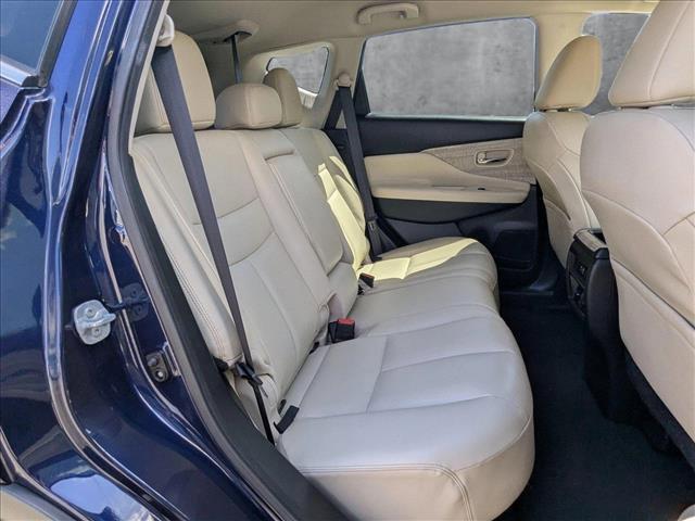 used 2023 Nissan Murano car, priced at $23,991