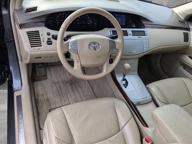 used 2009 Toyota Avalon car, priced at $8,516