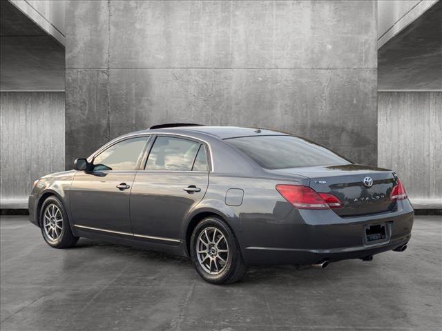 used 2009 Toyota Avalon car, priced at $8,516