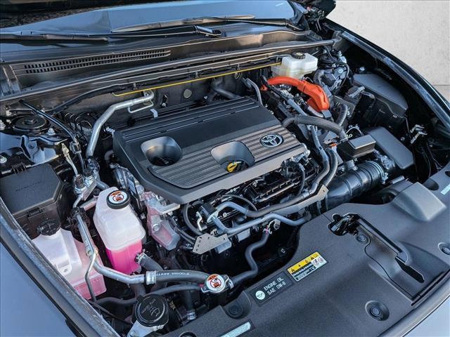 used 2024 Toyota Crown car, priced at $30,991