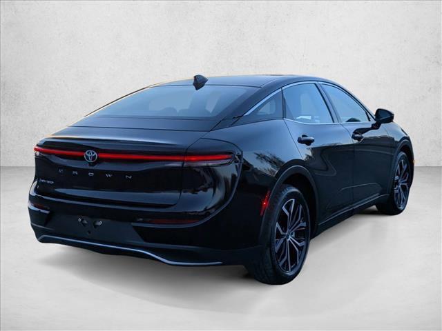 used 2024 Toyota Crown car, priced at $30,991