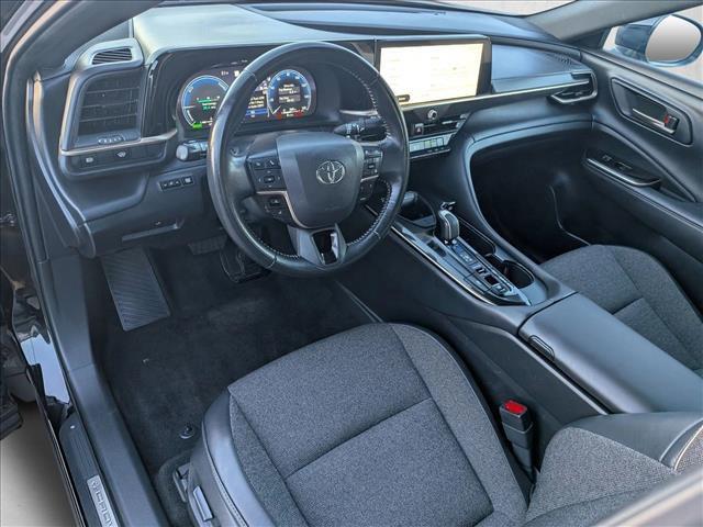 used 2024 Toyota Crown car, priced at $30,991
