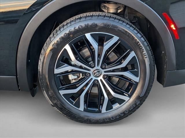 used 2024 Toyota Crown car, priced at $30,991