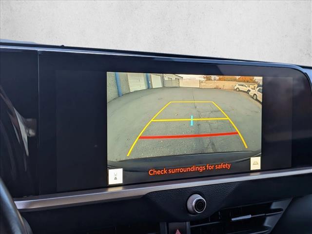 used 2024 Toyota Crown car, priced at $30,991