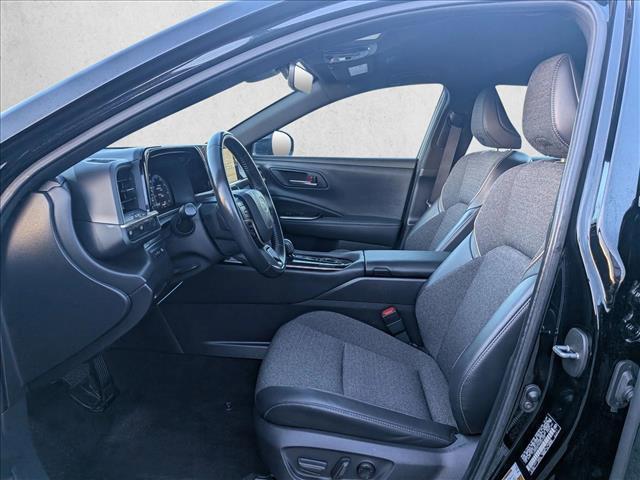 used 2024 Toyota Crown car, priced at $30,991