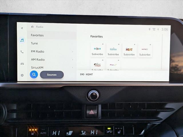 used 2024 Toyota Crown car, priced at $30,991