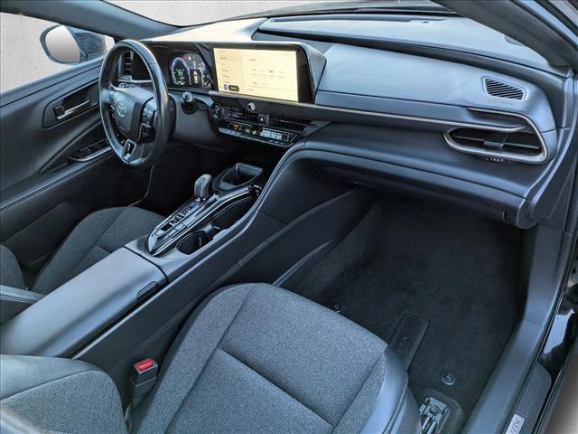 used 2024 Toyota Crown car, priced at $30,991