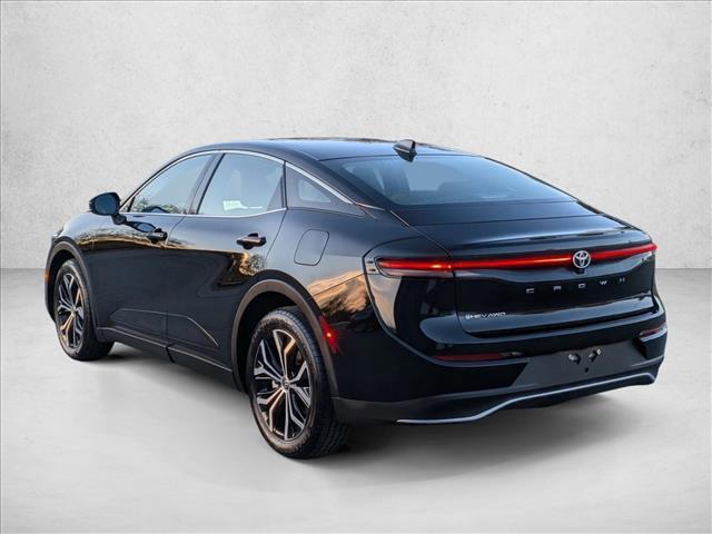 used 2024 Toyota Crown car, priced at $30,991