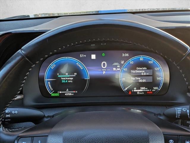 used 2024 Toyota Crown car, priced at $30,991