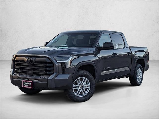 new 2026 Toyota Tundra car, priced at $49,178
