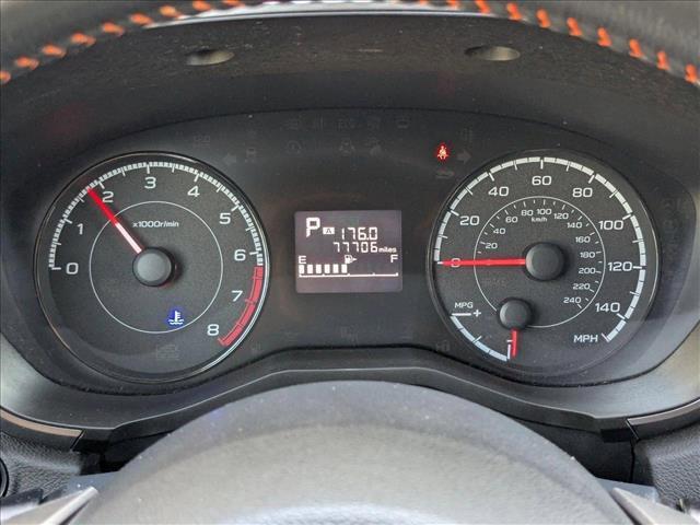 used 2018 Subaru Crosstrek car, priced at $18,492