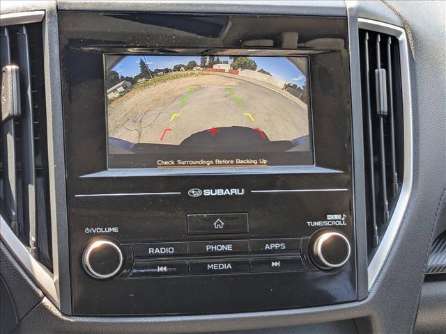 used 2018 Subaru Crosstrek car, priced at $18,492