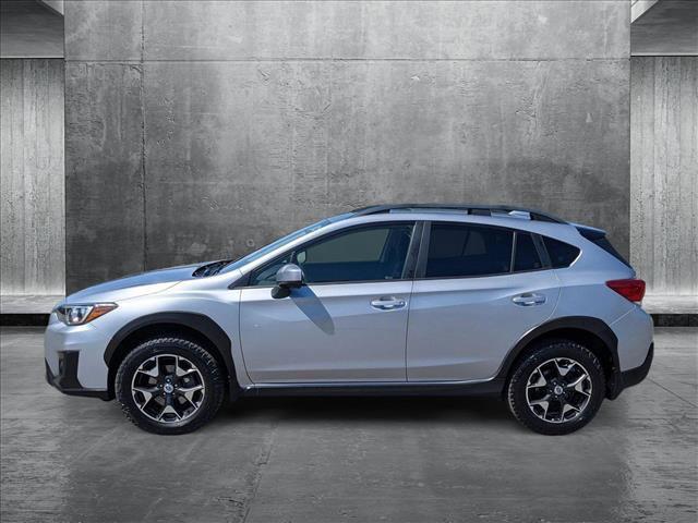 used 2018 Subaru Crosstrek car, priced at $18,492
