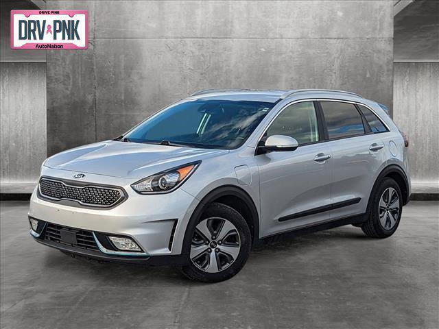 used 2019 Kia Niro Plug-In Hybrid car, priced at $19,445