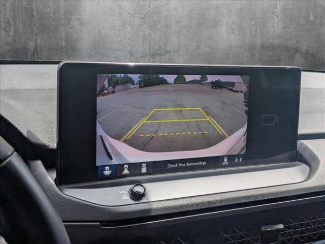 used 2024 Honda Accord Hybrid car, priced at $29,963