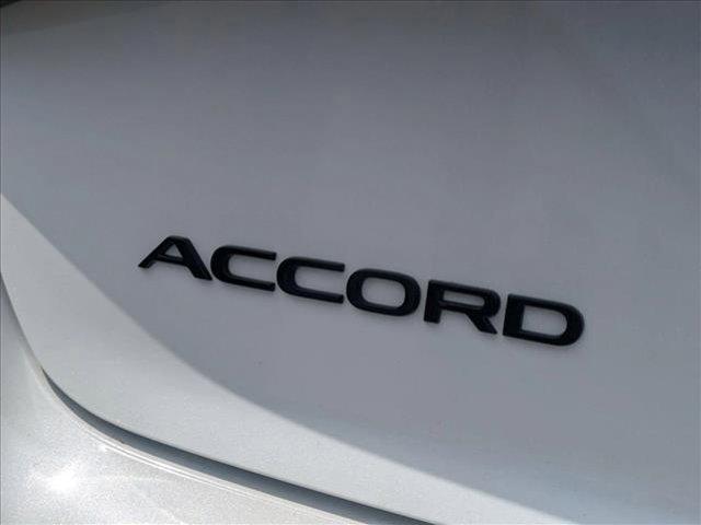 used 2024 Honda Accord Hybrid car, priced at $29,963