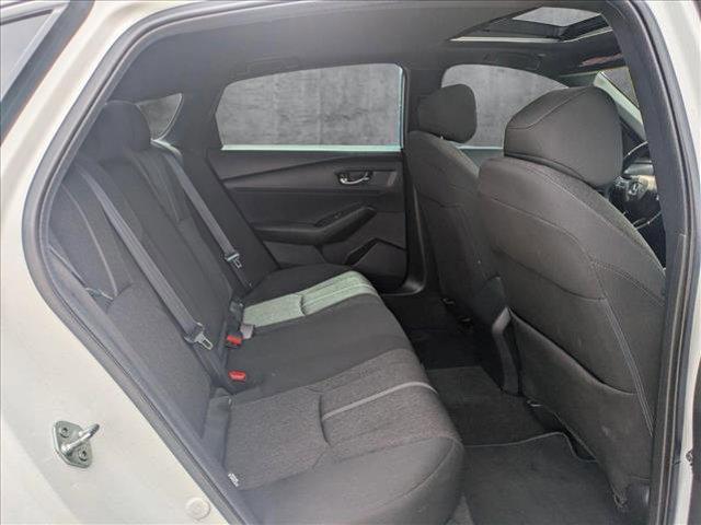 used 2024 Honda Accord Hybrid car, priced at $29,963