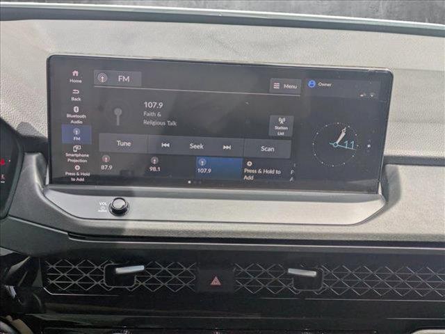used 2024 Honda Accord Hybrid car, priced at $29,963
