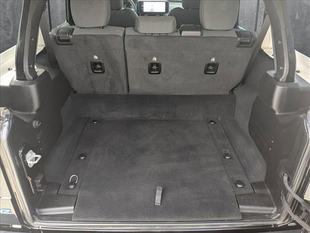 used 2024 Jeep Wrangler 4xe car, priced at $31,974