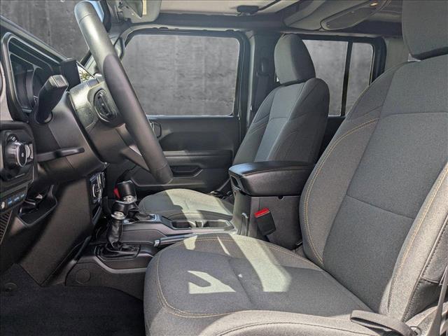 used 2024 Jeep Wrangler 4xe car, priced at $31,974