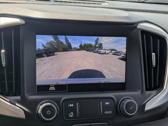 used 2024 GMC Terrain car, priced at $26,981