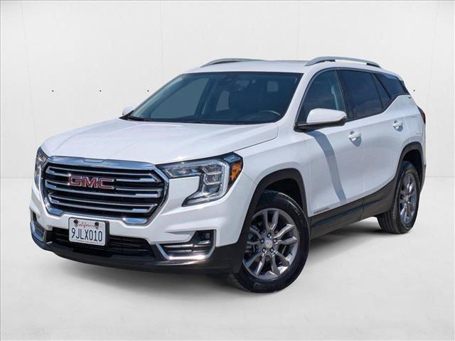 used 2024 GMC Terrain car, priced at $26,782