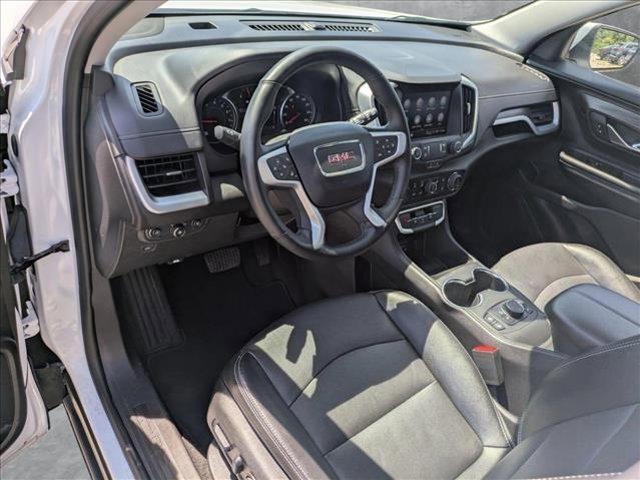 used 2024 GMC Terrain car, priced at $26,981