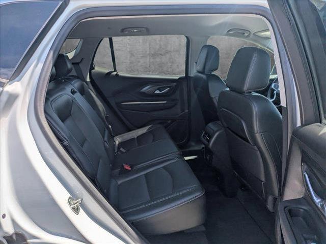 used 2024 GMC Terrain car, priced at $26,981