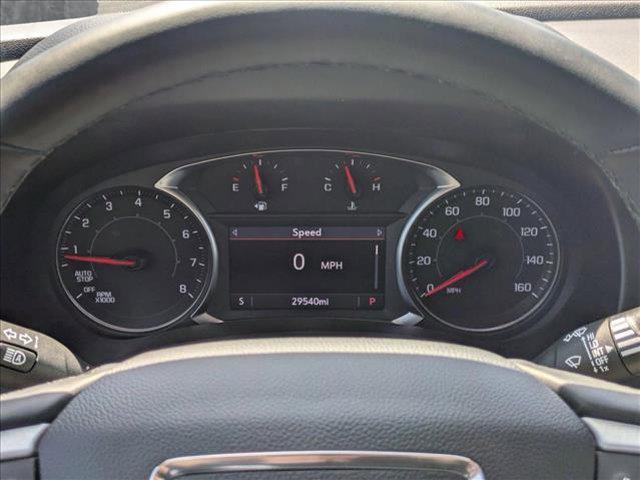 used 2024 GMC Terrain car, priced at $26,981