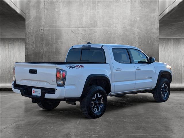 used 2023 Toyota Tacoma car, priced at $39,884