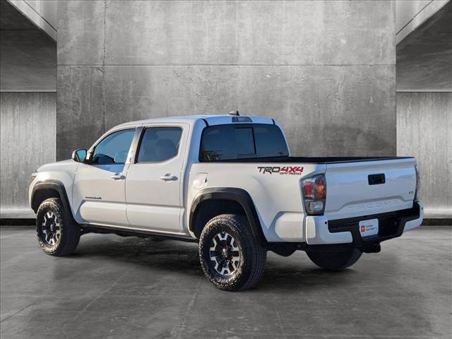 used 2023 Toyota Tacoma car, priced at $39,884