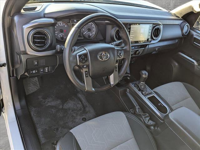 used 2023 Toyota Tacoma car, priced at $39,884