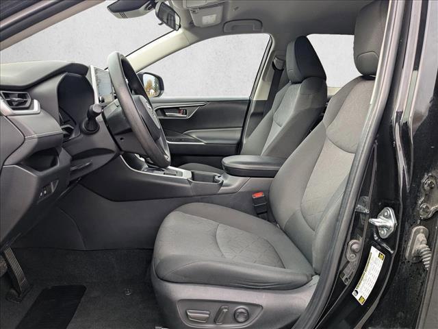 used 2024 Toyota RAV4 car, priced at $28,491