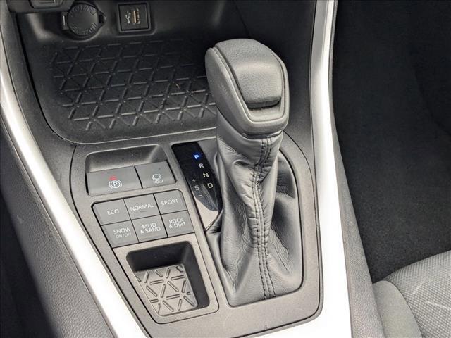 used 2024 Toyota RAV4 car, priced at $28,491