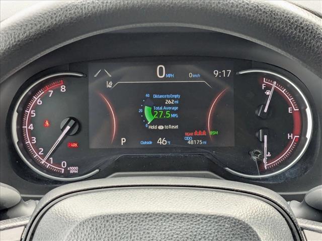 used 2024 Toyota RAV4 car, priced at $28,491