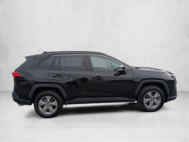 used 2024 Toyota RAV4 car, priced at $28,491
