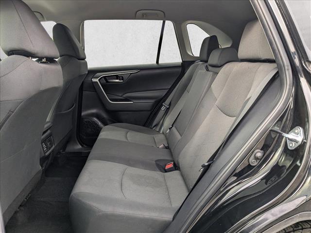 used 2024 Toyota RAV4 car, priced at $28,491