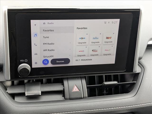 used 2024 Toyota RAV4 car, priced at $28,491