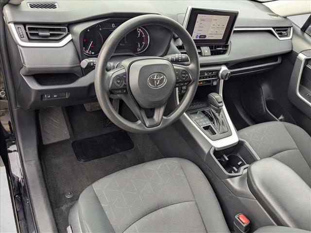 used 2024 Toyota RAV4 car, priced at $28,491