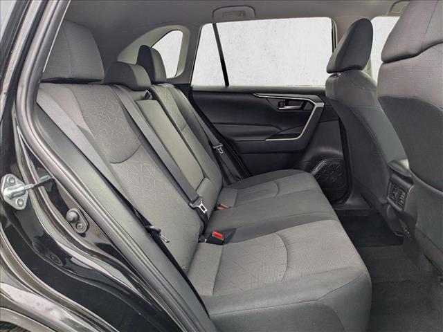 used 2024 Toyota RAV4 car, priced at $28,491