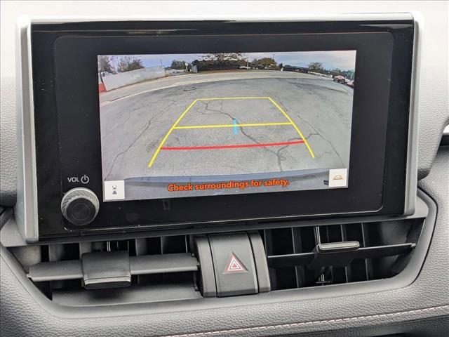 used 2024 Toyota RAV4 car, priced at $28,491