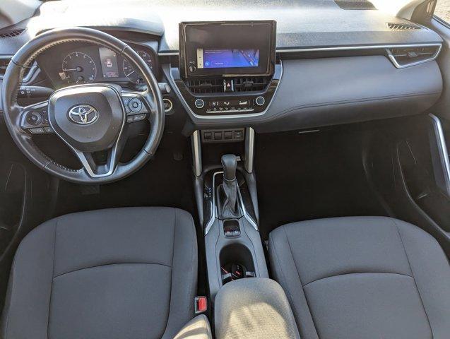 used 2023 Toyota Corolla Cross car, priced at $23,623