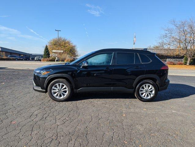 used 2023 Toyota Corolla Cross car, priced at $23,623