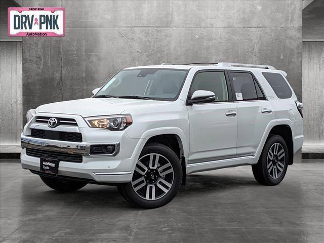 new 2024 Toyota 4Runner car, priced at $50,393