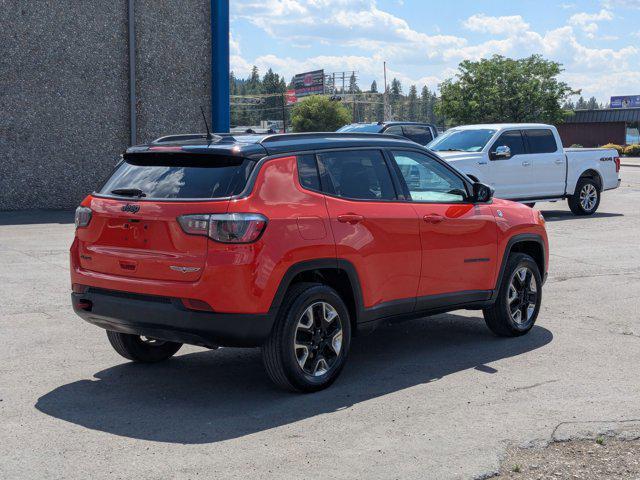 used 2017 Jeep New Compass car, priced at $15,991