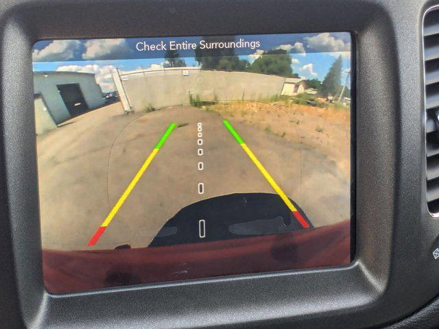 used 2017 Jeep New Compass car, priced at $15,991